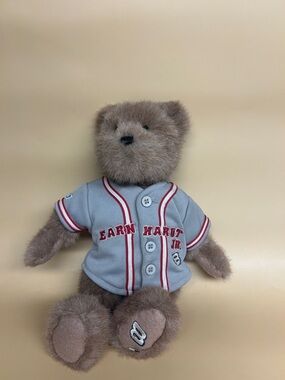 NASCAR BOYDS BEARS THE BOYDS COLLECTION DALE EARNHARDT JR. #8 JOINTED 2006